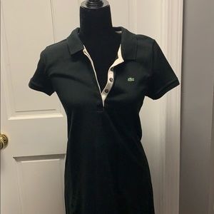 Lacoste Polo Dress